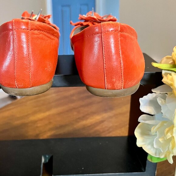 Women's Gianni Bini Embellished Ballet Flats-Great Condition! Size 6.5 - Picture 6 of 9